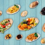 thumbnail of greenbox - Holzschiffchen 17 cm, 1000 St.