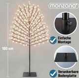 thumbnail of MONZANA® Kirschblütenbaum 2er Set 180 cm 200 LED Warmweiß
