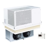 thumbnail of Deckenleuchteneinheit Typ Negativ 4,8 7 M3