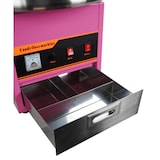 thumbnail of Gastro Zuckerwatte-Maschine 72 cm – 1 Zuckerwatte in 30 Sekunden, Edelstahl