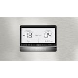 thumbnail of BOSCH réfrigérateur combiné 86cm 631l nofrost inox KGN86AIDR