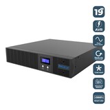 thumbnail of SAI Phasak Protekt Rack Interactivo 1260 VA – PH 7512