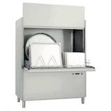 thumbnail of Wassende machine mand 1310x700 - 1465x850x1960 mm - 15900 W 400/3V - 28723CDD Eurast