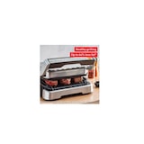 thumbnail of Tefal OptiGrill 2in1 GC772D10 Kontaktgrill