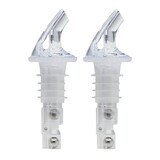 thumbnail of Bar Professional Messbecher 3-ball 3.5 cl Synthetik Transparent 2 Stück