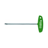thumbnail of Wiha  Werkstatt Torx-Schraubendreher Größe (Schraubendreher) T 25 Klingenlänge: 200 mm