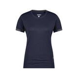 thumbnail of DASSY® Nexus Next Women T-Shirt Arbeit Damen nachtblau/anthrazitgrau XS