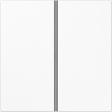 thumbnail of Jung Tastensatz 2-fach aws LS 402 TSA WW LS402TSAWW