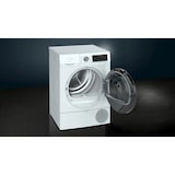 thumbnail of SIEMENS WQ33G2DG0 Wärmepumpentrockner – iQ500, 8 kg, AutoDry & EasyClean Filter