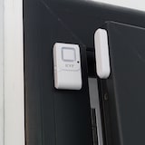 thumbnail of Lot de 2 x Mini alarme fenêtre/porte (Avec fonction carillon)