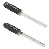 thumbnail of Râpe premium à épices manche noir lame 12,5 cm- Microplane