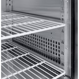 thumbnail of METRO Professional Table réfrigérée négative 3 portes GCF3100BS, acier inoxydable, 179.5 x 70 x 85 cm, 334 L, froid ventilé