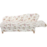 thumbnail of Max Winzer Recamiere mit Armteil rechts klappbar Selma - weiß