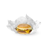 thumbnail of HENDI Vetbestendig papier, Illustratie fast-food patroon, 500 st., 250x350mm