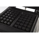 thumbnail of Ferro para waffles em aço combinado