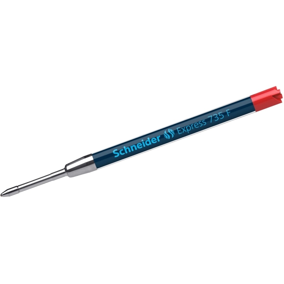 Kugelschreibermine 735 F rot