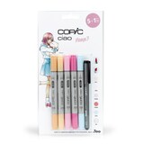thumbnail of Marker Copic Ciao 5+1 Set Manga 7