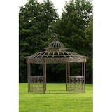 thumbnail of XXL Luxus Pavillon Romantik rund 500 cm bronze