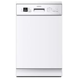 thumbnail of Lavavajillas Infiniton DIW-4510W, 45 cm, 10 Servicios, 7 Programas, Blanco, E