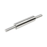 thumbnail of Louis Tellier - Rouleau à pâtisserie inox - avec poignées - Ø6,5 cm - N3720