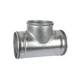 thumbnail of Rohrverbinder T-Stück 150/125 150 mm