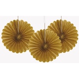 thumbnail of Partydeko gold Geburtstag Deko Set Partyset goldene Party Artikel Dekoration Hochzeit