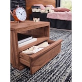 thumbnail of FineBuy Nachttisch Massivholz Nachtkommode 30 cm Schublade Nachtschrank Landhaus