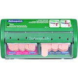 thumbnail of Pflaster-Spender Cederroth Salvequick incl. 6444 und 6036 Packung mit 20 Stück
