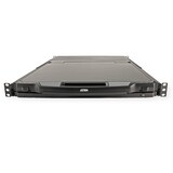 thumbnail of ATEN CL1308N KVM-Switch, 48cm TFT, VGA, PS/2-USB, 8 Port, FR-Layout