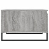 thumbnail of vidaXL Couchtisch Grau Sonoma 55x55x36,5 cm Holzwerkstoff