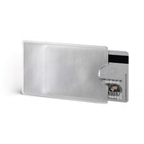 thumbnail of Durable Kreditkartenhülle RFID Secure tr 3ST transparente Front
