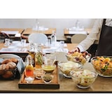 thumbnail of Bormioli Glasflasche mit Bügelverschluß Swing, transparent, 0.25 l