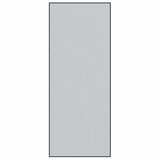 thumbnail of vidaXL Deurmat Grijs en zwart 120 x 300 cm Polypropyleen en vinyl