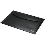 thumbnail of Sammelmappe Recycle A4 PP schwarz Packung mit 10 Stück