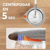 thumbnail of Joybos - Spin Mop- und Eimer-Set mit Wringer