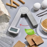 thumbnail of Caso Design – Küchen-Ökostil – Küchenwaage – Kompaktes Design – Alltagsgebrauch