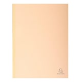 thumbnail of Exacompta - Réf. 770000E - Paquet de 25 chemises rigides à soufflet dos toilé Forever® 320 g/m² - dos de 30 mm - dim 24x32 cm pour A4