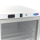 thumbnail of Mini koelvitrine 200 liter - wit - Maxima. Maxima