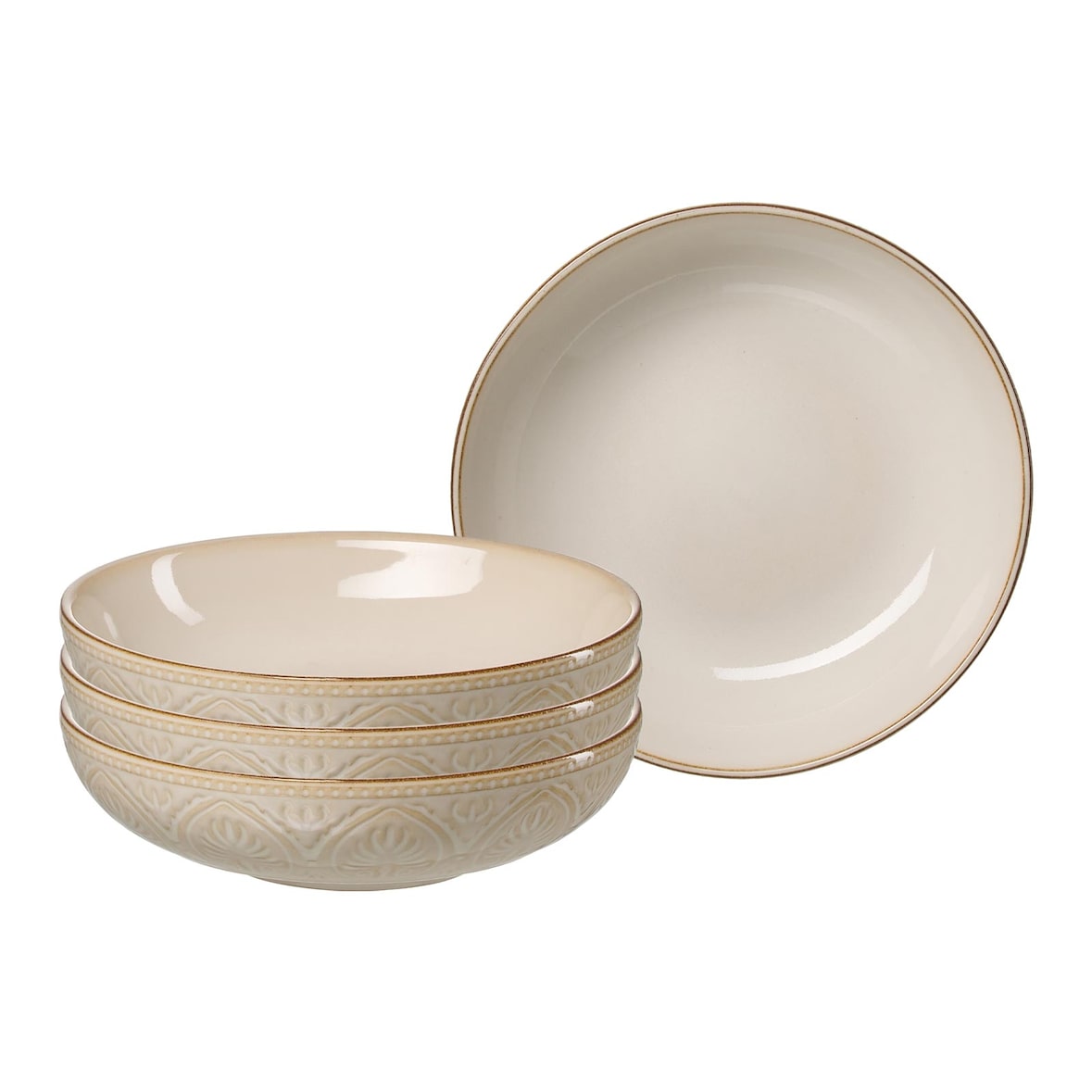 Ritzenhoff & Breker Omara Suppenteller ø 20 cm 4er Set