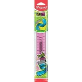 thumbnail of Lineal Twistn Flex, 20cm, Plastik, farbig sortiert