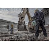 thumbnail of Lancia per idropulitrice ad alta pressione regolabile 180 bar - Lancia in metallo robusto - Compatibile con i pulitori WR VITO