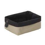 thumbnail of 10x Brottasche Flip Tetron, 20 x 14 x 9 cm, light grey/light khaki, Tetron