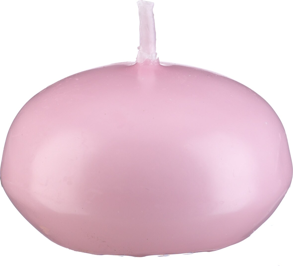 Kerzen Schwimmkerzen Rosa, 24 x 60 mm, 20 Stück