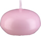 thumbnail of Kerzen Schwimmkerzen Rosa, 24 x 60 mm, 20 Stück