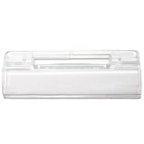 thumbnail of Saco com 50 visores curtos para pastas suspensas