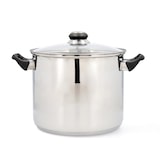thumbnail of Quid Habitat Panela Aço Inox C/Tampa 22X18Cm - 680Cl