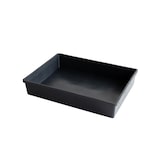 thumbnail of GILAC Bac a semis éco-durable plein GILAC 565 x 425 x 80 mm - 15 L - noir - Noir G670041