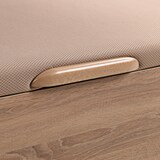 thumbnail of Canapé abatible 31cm - 90x200- Capacidad Útil 25cm - Royal Sleep - Color Natural - Esquinas redondeadas
