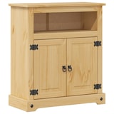 thumbnail of vidaXL Badschrank Corona 70x33x80 cm Massivholz Kiefer