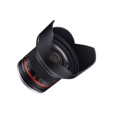 thumbnail of Samyang 12mm F2.0 NCS CS MILC Ultraweitwinkelobjektiv Schwarz